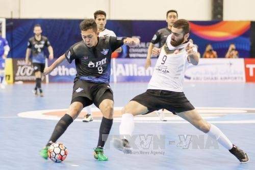 Kết thúc Giải Futsal vô địch các Câu lạc bộ châu Á năm 2017 - ảnh 2