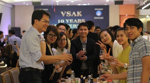 Kỷ niệm 10 năm thành lập Hội sinh viên Việt Nam tại Hàn Quốc - ảnh 6