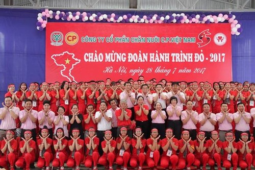 Charoen Pokphand Group – Thái Lan chung tay vì cộng đồng Việt - ảnh 3