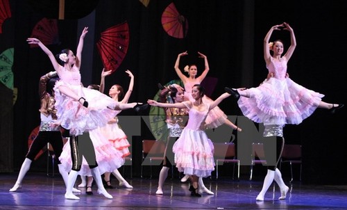 Nhiều tác phẩm kinh điển được trình diễn trong “Đêm Ballet” - ảnh 1