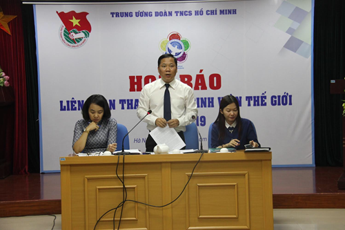 Đoàn Việt Nam tham dự Liên hoan thanh niên, sinh viên thế giới lần thứ 19 tại Liên bang Nga - ảnh 1