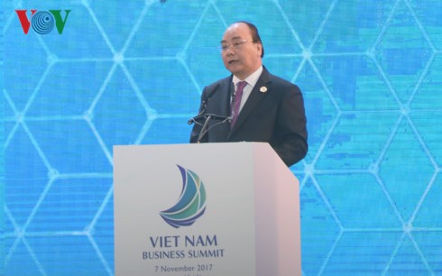 Thủ tướng Nguyễn Xuân Phúc gặp gỡ một số nhà đầu tư khu vực châu Á – Thái Bình Dương - ảnh 1
