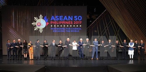 Hoạt động của Thủ tướng Nguyễn Xuân Phúc tại Hội nghị Cấp cao ASEAN 31 - ảnh 1