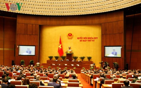 Quốc hội bàn về cơ chế, chính sách phát triển thành phố Hồ Chí Minh - ảnh 1