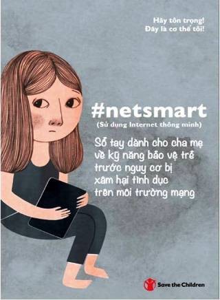 Ra mắt cuốn sách Netsmart bảo vệ trẻ em trên Internet - ảnh 1
