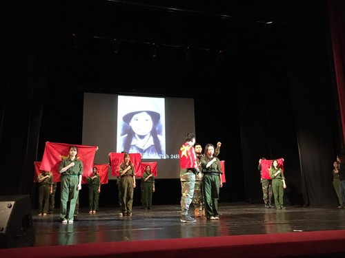 Kỷ niệm Ngày thành lập Quân đội Nhân dân Việt Nam tại Liên bang Nga  - ảnh 1