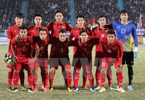 AFC đánh giá cao đội tuyển Việt Nam tại Vòng chung kết U23 châu Á 2018 - ảnh 1