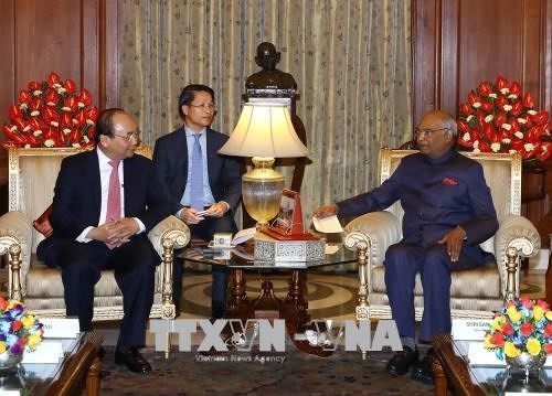 Việt Nam và Ấn Độ phối hợp chặt chẽ và ủng hộ lẫn nhau trong các khuôn khổ đa phương - ảnh 1