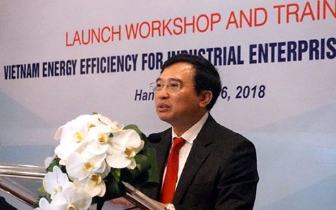 WB khởi động Dự án 102 Triệu USD hỗ trợ Việt Nam tiết kiệm năng lượng trong ngành công nghiệp - ảnh 1