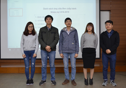 Đại hội chi hội sinh viên Việt Nam tại Đại học Chung-Ang, Hàn Quốc, nhiệm kỳ 2018-2019 - ảnh 5