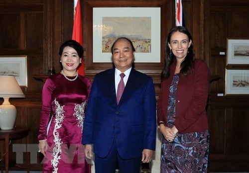 Tầm vóc mới của mối quan hệ Việt Nam - Australia - ảnh 2