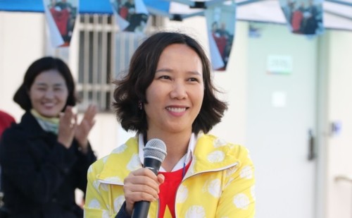 Hội người Việt Nam tại Hàn Quốc tổ chức Hội thao lần thứ nhất - ảnh 4