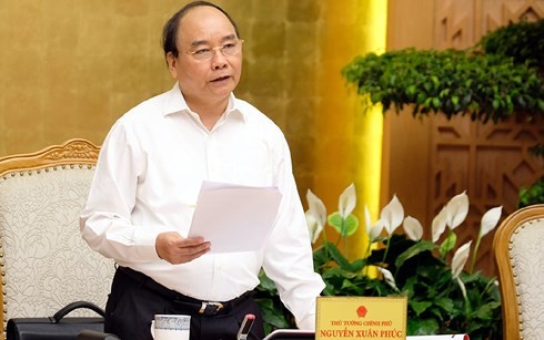 Thủ tướng Nguyễn Xuân Phúc chỉ đạo giải quyết vướng mắc của dự án Khu đô thị mới Thủ Thiêm - ảnh 1