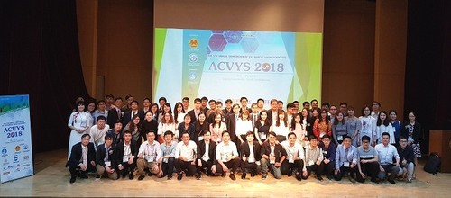 Hội thảo các nhà khoa học trẻ Việt Nam tại Hàn Quốc lần thứ 5 - ảnh 1