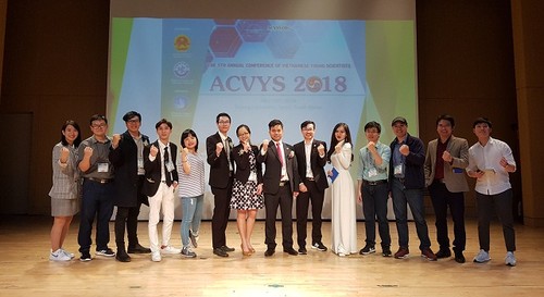 Hội thảo các nhà khoa học trẻ Việt Nam tại Hàn Quốc lần thứ 5 - ảnh 7