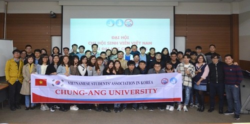 Hoạt động cộng đồng gắn kết du học sinh tại Hàn Quốc - ảnh 3