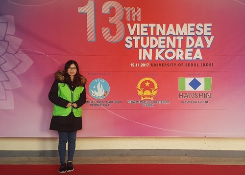 Hoạt động cộng đồng gắn kết du học sinh tại Hàn Quốc - ảnh 2