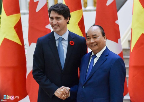 Thủ tướng Nguyễn Xuân Phúc lên đường dự Hội nghị Thượng đỉnh G7 mở rộng và thăm Canada - ảnh 1