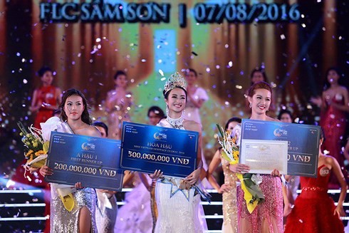 Khởi động cuộc thi Hoa hậu Bản sắc Việt toàn cầu năm 2018  - ảnh 2