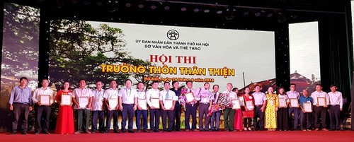 Thành phố Hà Nội hưởng ứng hoạt động kỷ niệm Ngày gia đình Việt Nam 28/6 - ảnh 2