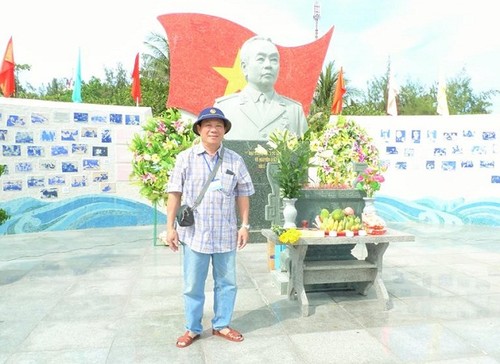 Kiều bào khẳng định chủ quyền của Việt Nam đối với quần đảo Trường Sa - ảnh 3