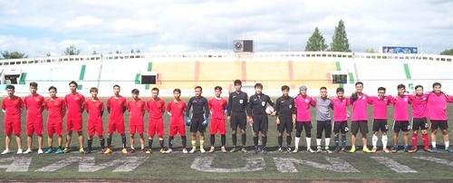 Đại hội thể dục thể thao lần thứ 11 – sân chơi bổ ích gắn kết du học sinh Việt Nam tại Hàn Quốc - ảnh 7