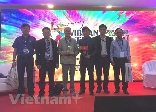 Việt Nam tham dự Hội chợ Thực phẩm Vibrant Tamil Nadu tại Ấn Độ - ảnh 1