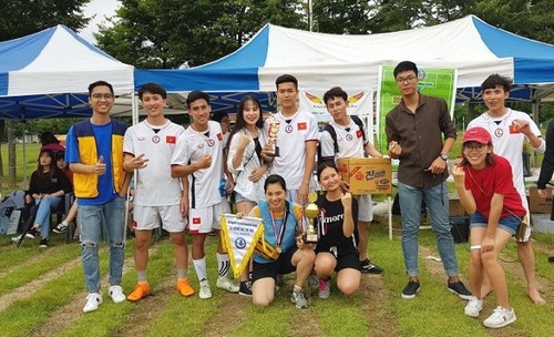 Sôi nổi Hội thao khu vực Gyeongbuk-Daegu lần thứ II năm 2018 - ảnh 1