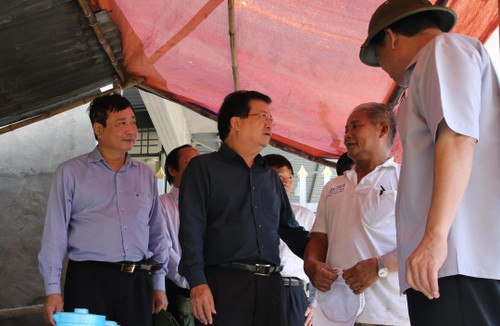 Phó thủ tướng Trịnh Đình Dũng: Khu vực Đồng bằng Sông Cửu Long chuẩn bị các phương án ứng phó với lũ - ảnh 1