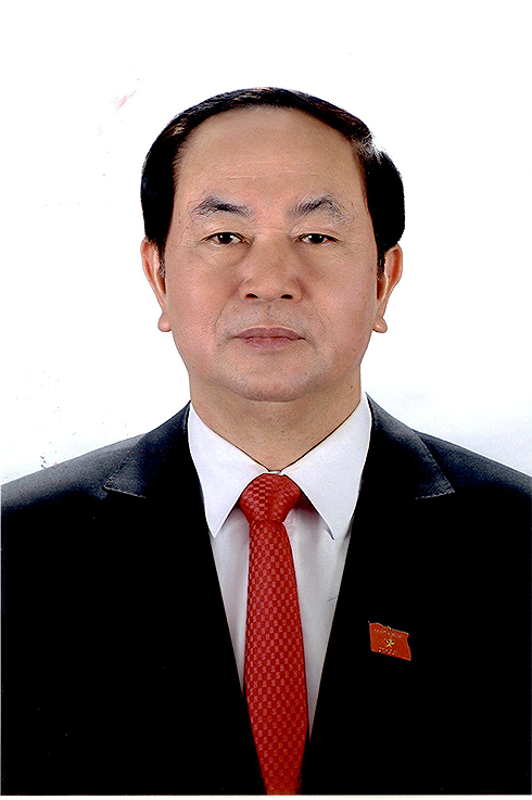 Lãnh đạo nhiều quốc gia trên thế giới gửi điện chia buồn về việc Chủ tịch nước Trần Đại Quang từ trần - ảnh 1