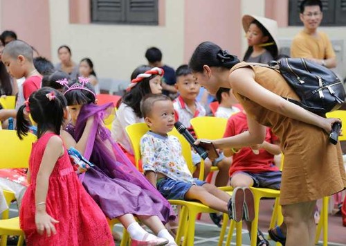 Trẻ em Việt Nam tại Malaysia vui Tết Trung thu - ảnh 4