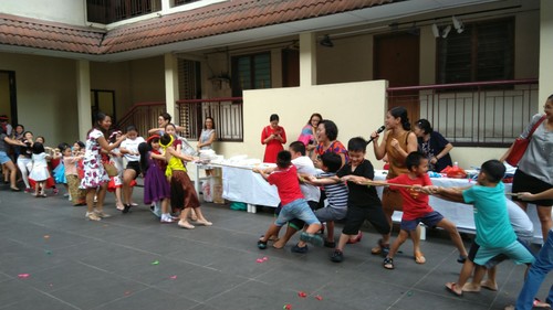 Trẻ em Việt Nam tại Malaysia vui Tết Trung thu - ảnh 3