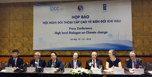 Việt Nam chủ động, tích cực thực hiện các cam kết quốc tế về biến đổi khí hậu - ảnh 1