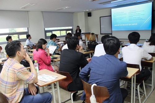 Du học sinh Việt Nam tại Hàn Quốc với các hoạt động nghiên cứu khoa học và phong trào sinh viên - ảnh 4