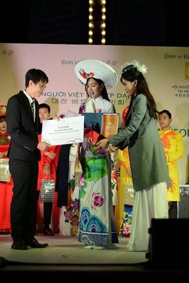 Tưng bừng Lễ hội văn hóa Việt Nam tại thành phố Daejeon lần thứ 5 - ảnh 4