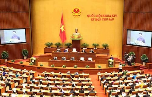 Quốc hội thông qua Nghị quyết phê chuẩn Hiệp định CPTPP - ảnh 1