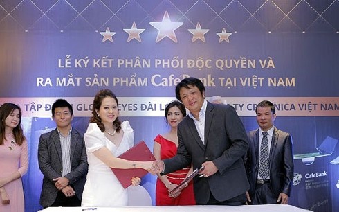 Cafe’Bank chính thức ra mắt thị trường Việt Nam - ảnh 1