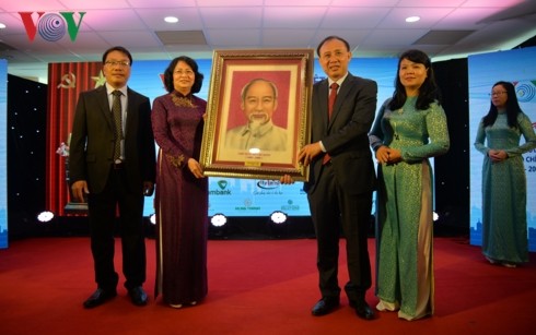 VOV thành phố Hồ Chí Minh kỷ niệm 30 năm thành lập và đưa trụ sở mới vào hoạt động - ảnh 7