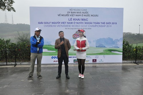 Giải Golf người Việt Nam ở nước ngoài toàn thế giới năm 2019: Sân chơi gắn kết các golf thủ kiều bào - ảnh 2