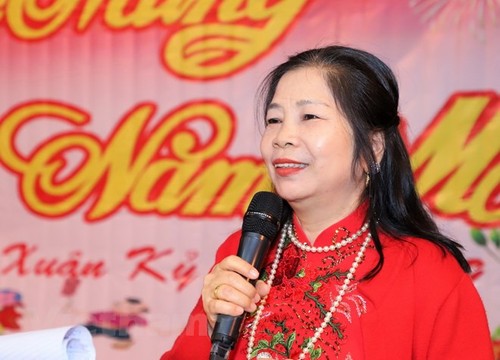 Cộng đồng người Việt tại Macau (Trung Quốc) liên hoan văn nghệ mừng Xuân Kỷ Hợi - ảnh 1