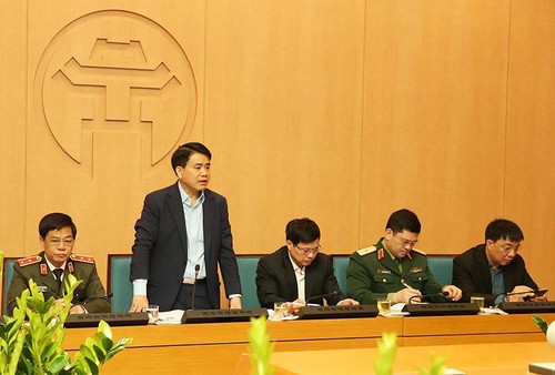 Chủ tịch UBND thành phố Hà Nội: Mỗi người dân là một sứ giả quảng bá cho hình ảnh Thủ đô - ảnh 1