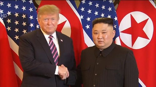 Hội nghị Thượng đỉnh Hoa Kỳ - Triều Tiên lần hai: Hai nhà lãnh đạo hy vọng hội nghị thành công - ảnh 1