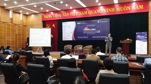 Sắp diễn ra diễn đàn Toàn cảnh thương mại điện tử Việt Nam 2019 - ảnh 1