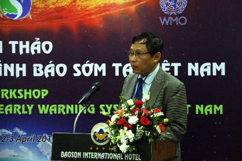 Đánh giá năng lực và nhu cầu xây dựng hệ thống cảnh báo sớm đa thiên tai tại Việt Nam - ảnh 1