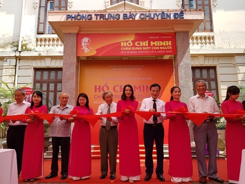 Các hoạt động hướng tới kỷ niệm 129 năm ngày sinh Chủ tịch Hồ Chí Minh - ảnh 1