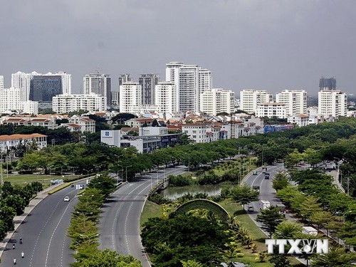 Ngân hàng Thế giới cấp gói tín dụng đầu tiên hỗ trợ cải cách thể chế cho phát triển đô thị bền vững tại thành  Hồ Chí Minh - ảnh 1