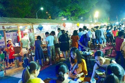 Dấu ấn của Không gian văn hóa ẩm thực thuần Việt - ảnh 5