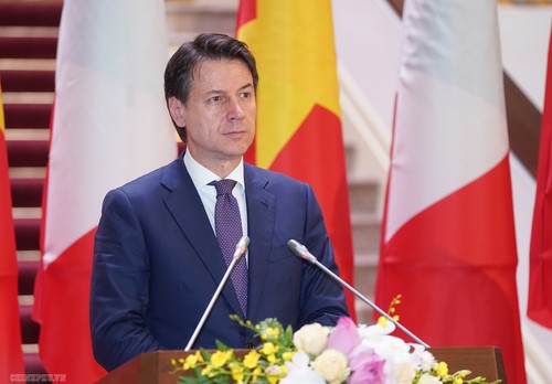 Việt Nam ủng hộ Italy tăng cường quan hệ với các nước ASEAN - ảnh 2