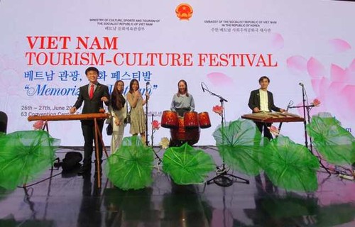 Giao lưu văn hóa - thúc đẩy tình đoàn kết giữa Việt Nam và Hàn Quốc - ảnh 3