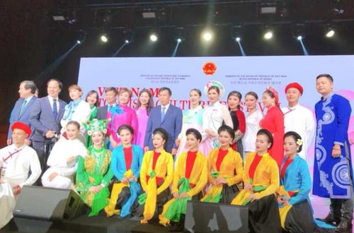 Giao lưu văn hóa - thúc đẩy tình đoàn kết giữa Việt Nam và Hàn Quốc - ảnh 6